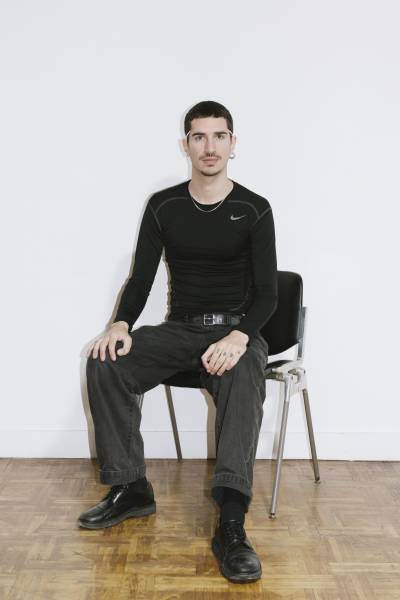 Darius Dolatyari-Dolatdoust ©Vanni Bassetti