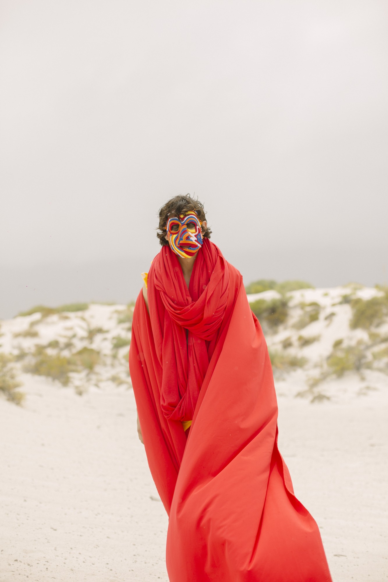 Suricata (Performance sonore vernissage)