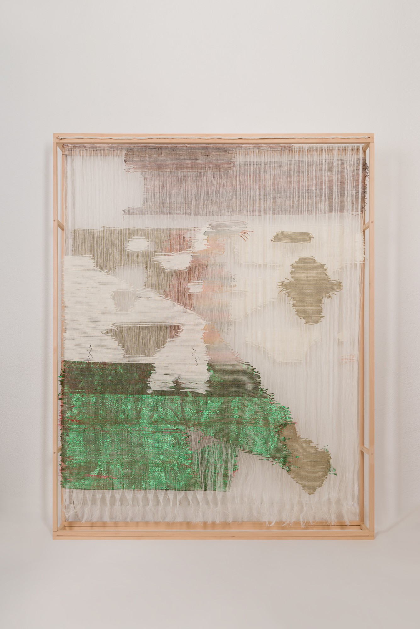 Œuvre Élise Peroi / Photo ©Adrien Thibault