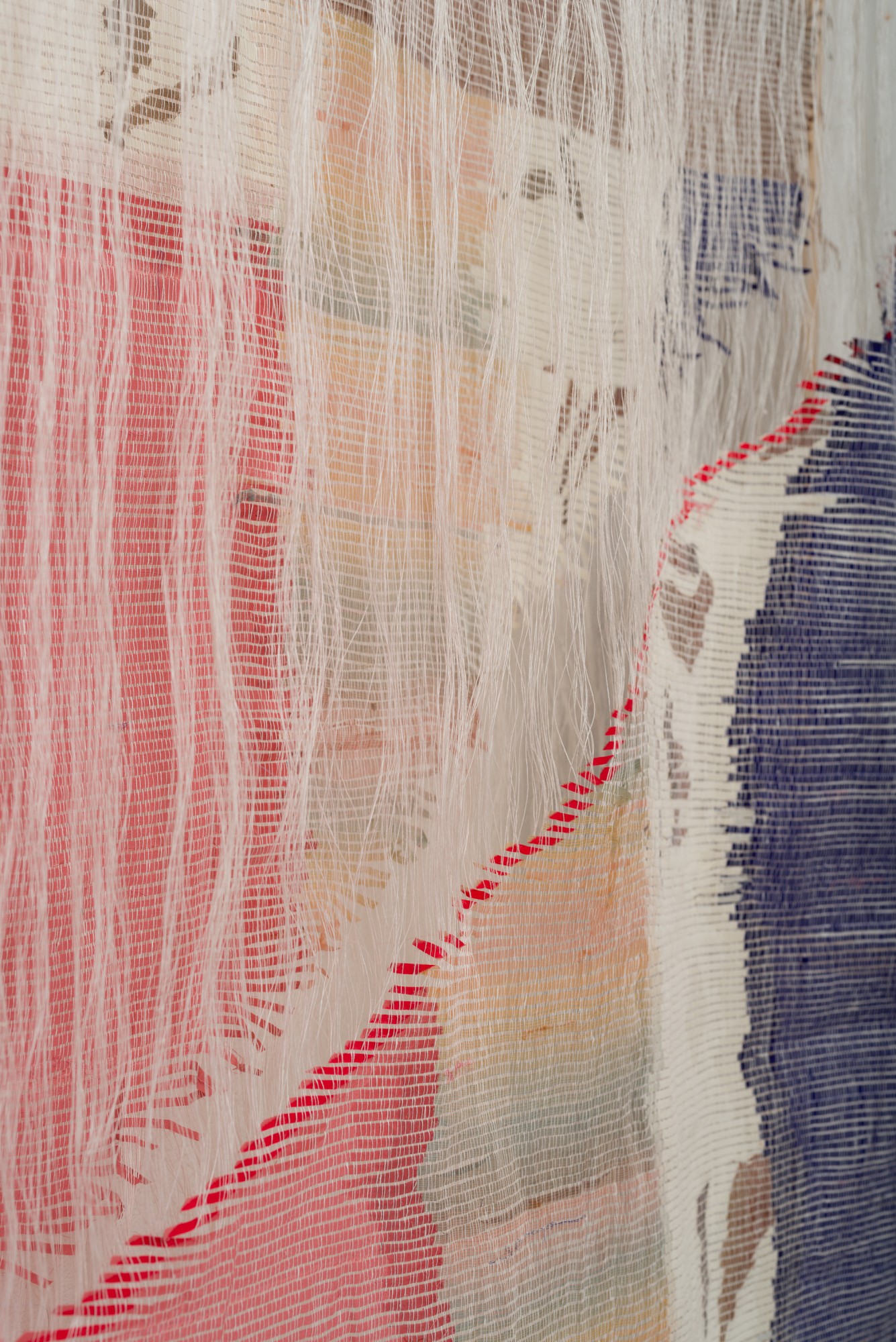 Œuvre Élise Peroi / Photo ©Adrien Thibault