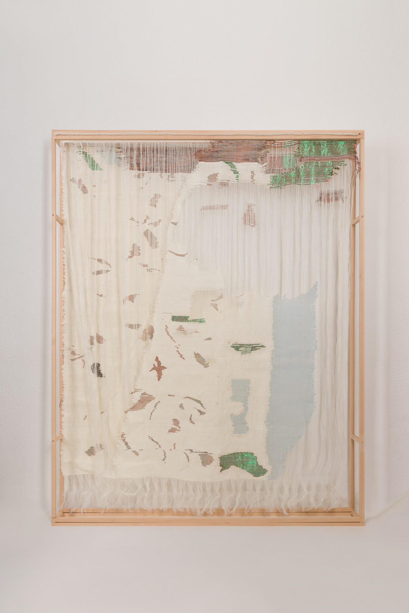 Œuvre Élise Peroi / Photo ©Adrien Thibault