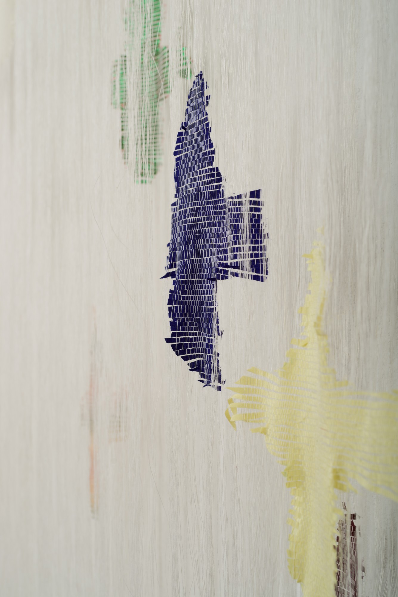 Œuvre Élise Peroi / Photo ©Adrien Thibault