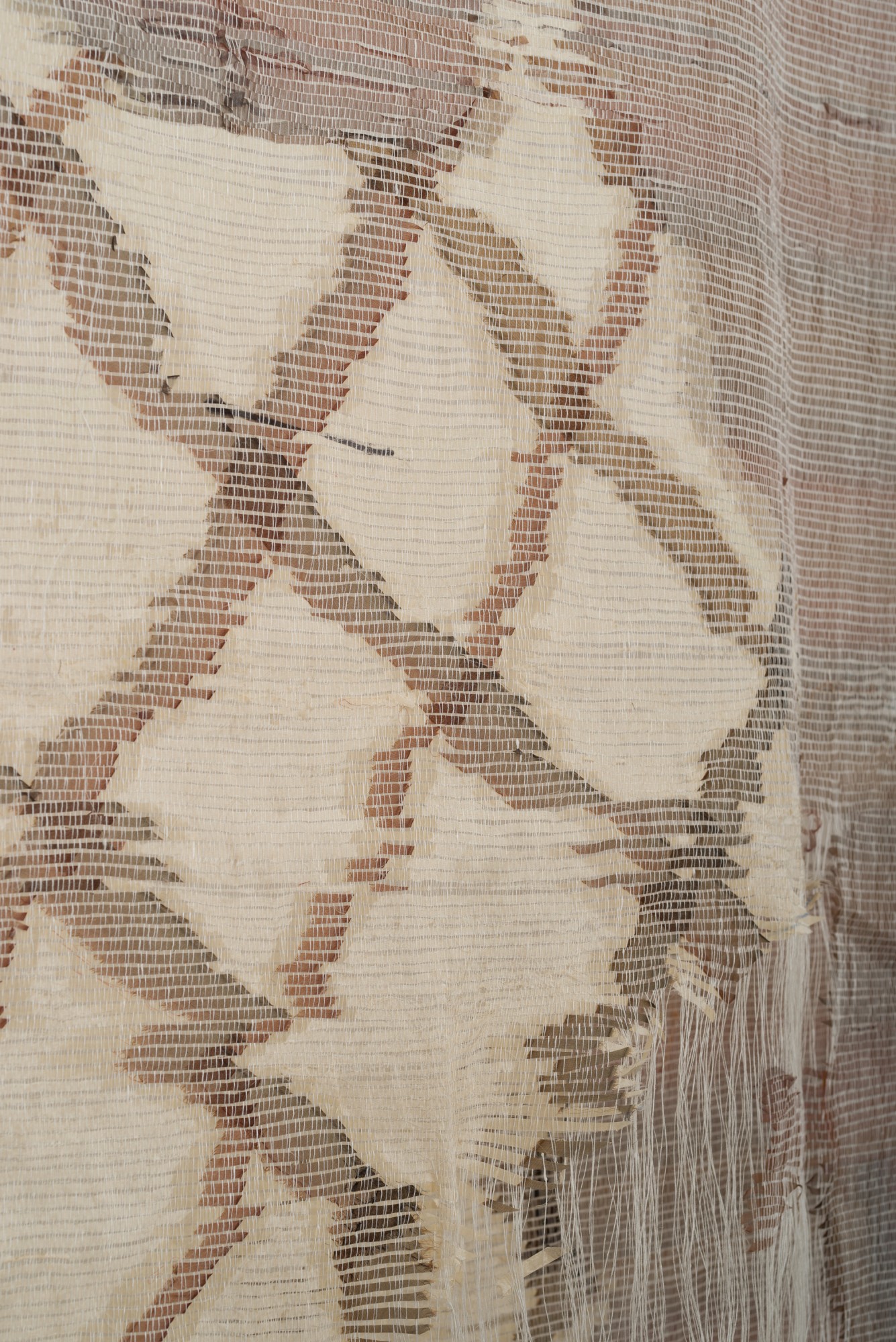 Œuvre Élise Peroi / Photo ©Adrien Thibault