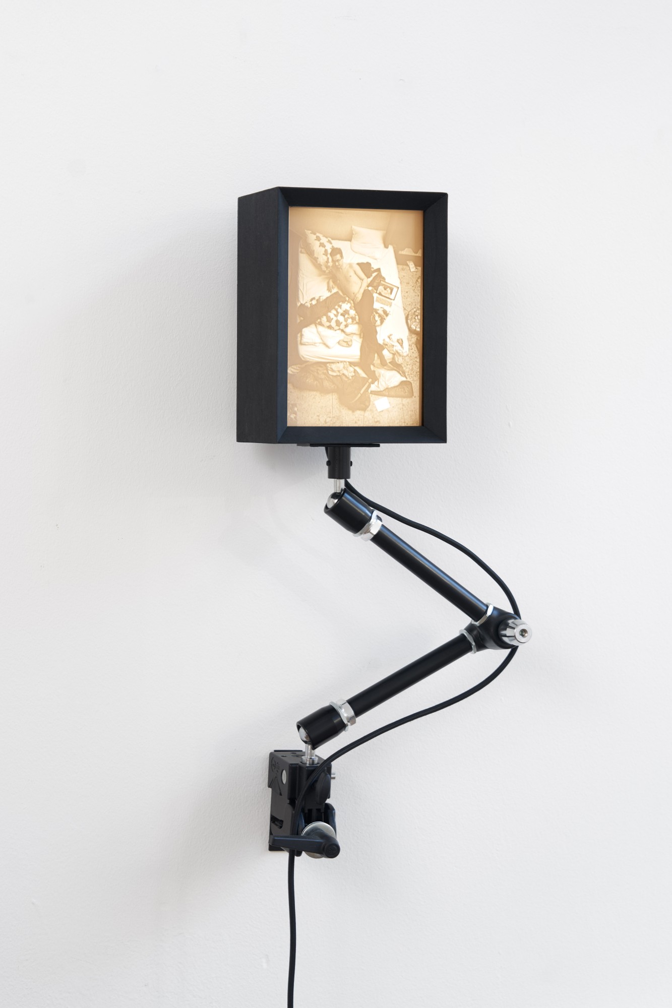 Garush MELKONYAN, Visionaries, 2022. © Jens Gerber