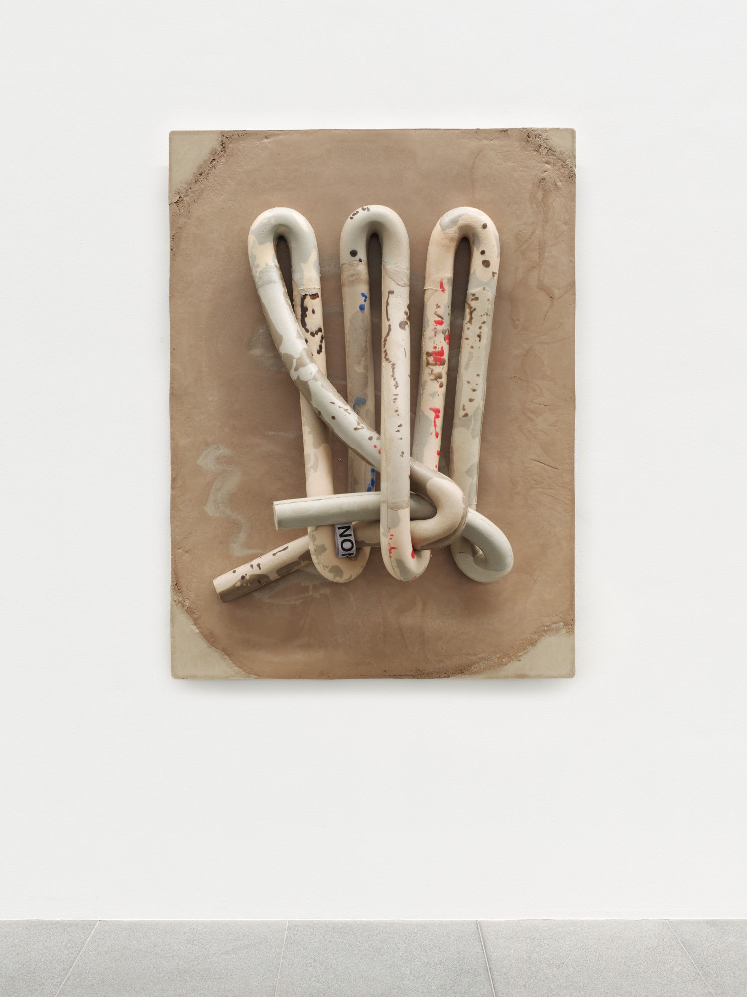 GAILLARD & CLAUDE, LA BAVA / Crédit Photo © Kristien Daem