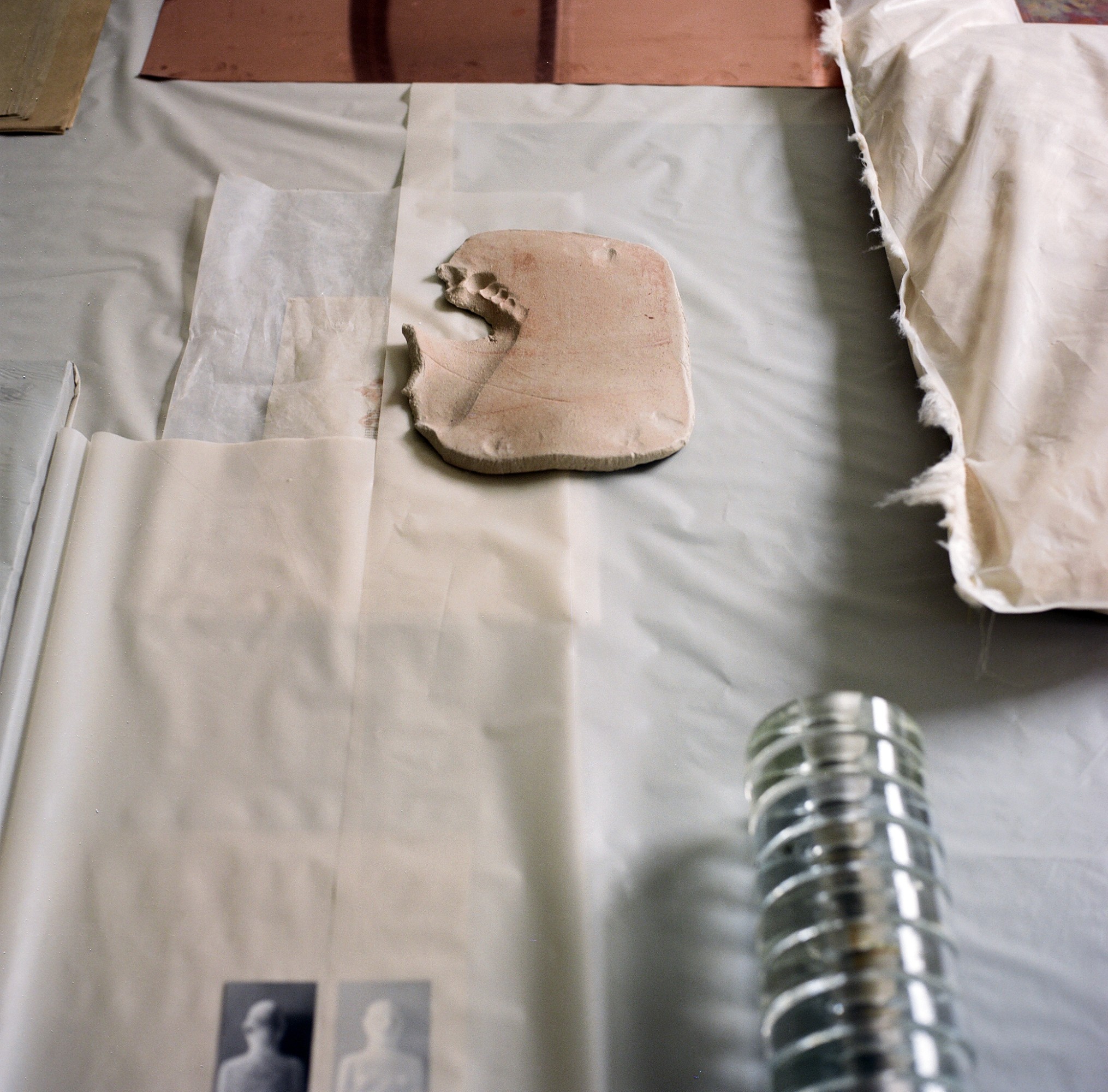 mountaincutters, Ctrl c respiration, 2022. Vue d’exposition au Centre d'Art Neuchâtel (Suisse). Courtesy et crédit photo : mountaincutters