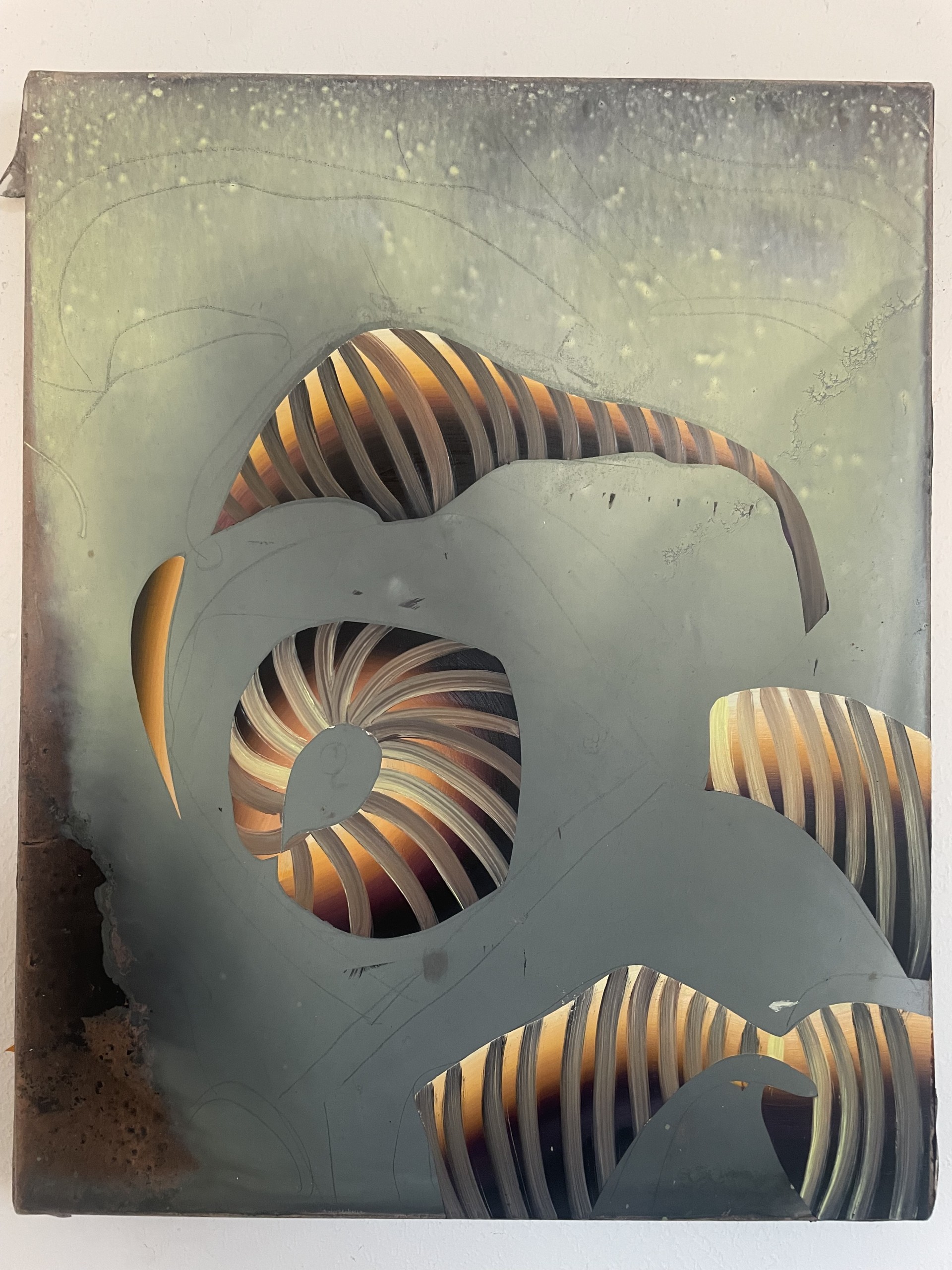 *Gaze* - Laura G. Karras