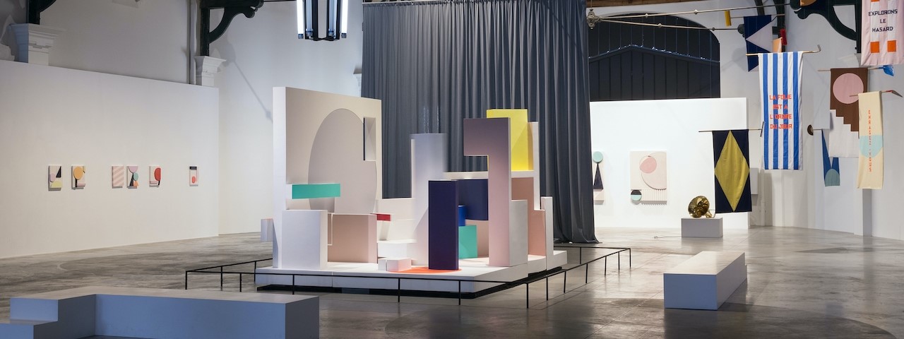 Contra Construction Unit, 2017 ©Feipel&Bechameil