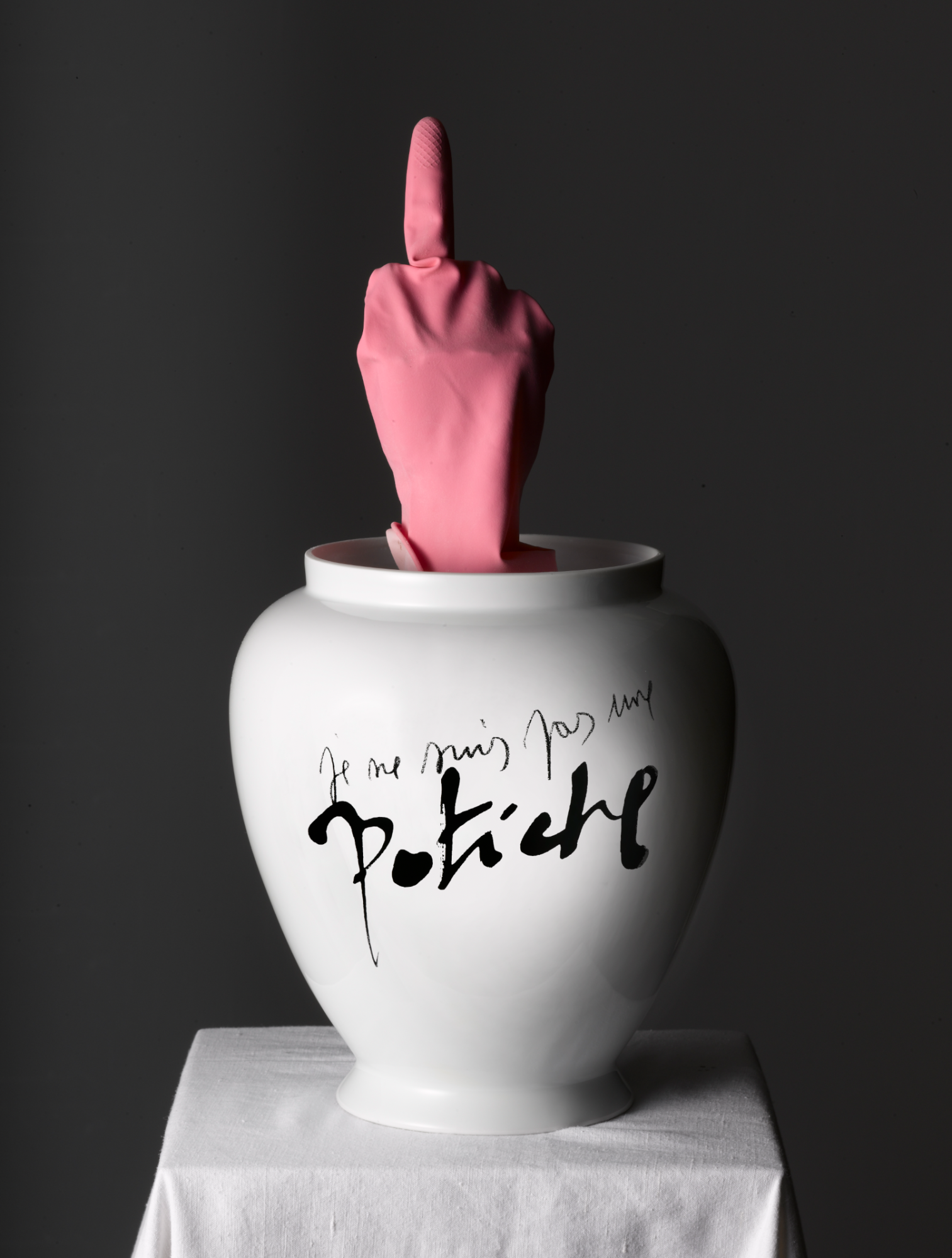 La naissance de Venus, Dominique Degueldre © Romy-Tembuyser au CWB Paris, exposition oeuvre, centre wallonie-bruxelles paris