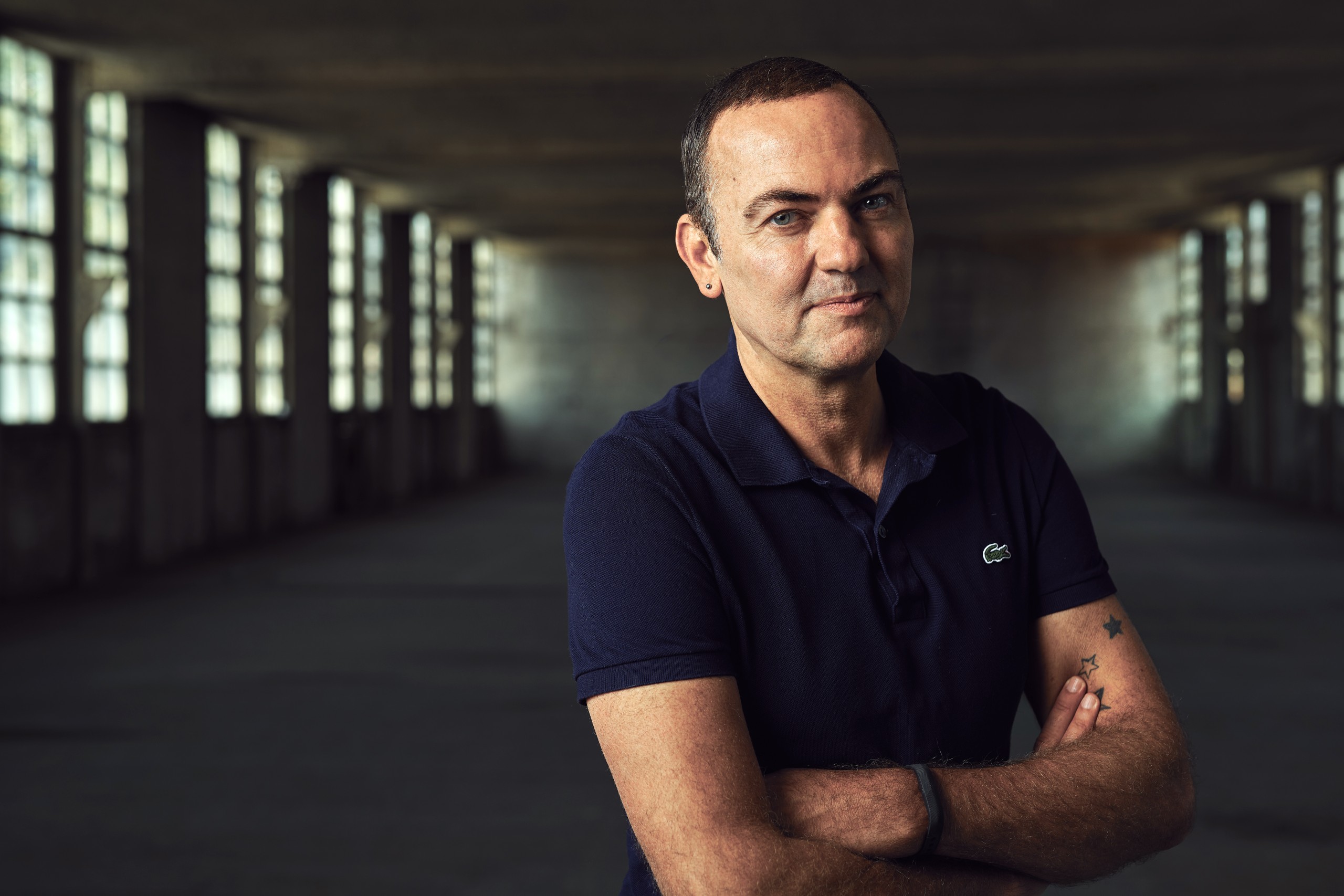 DJ Olivier Grosserie en DJ set au CWB Paris pour la soirée FAME hors les murs