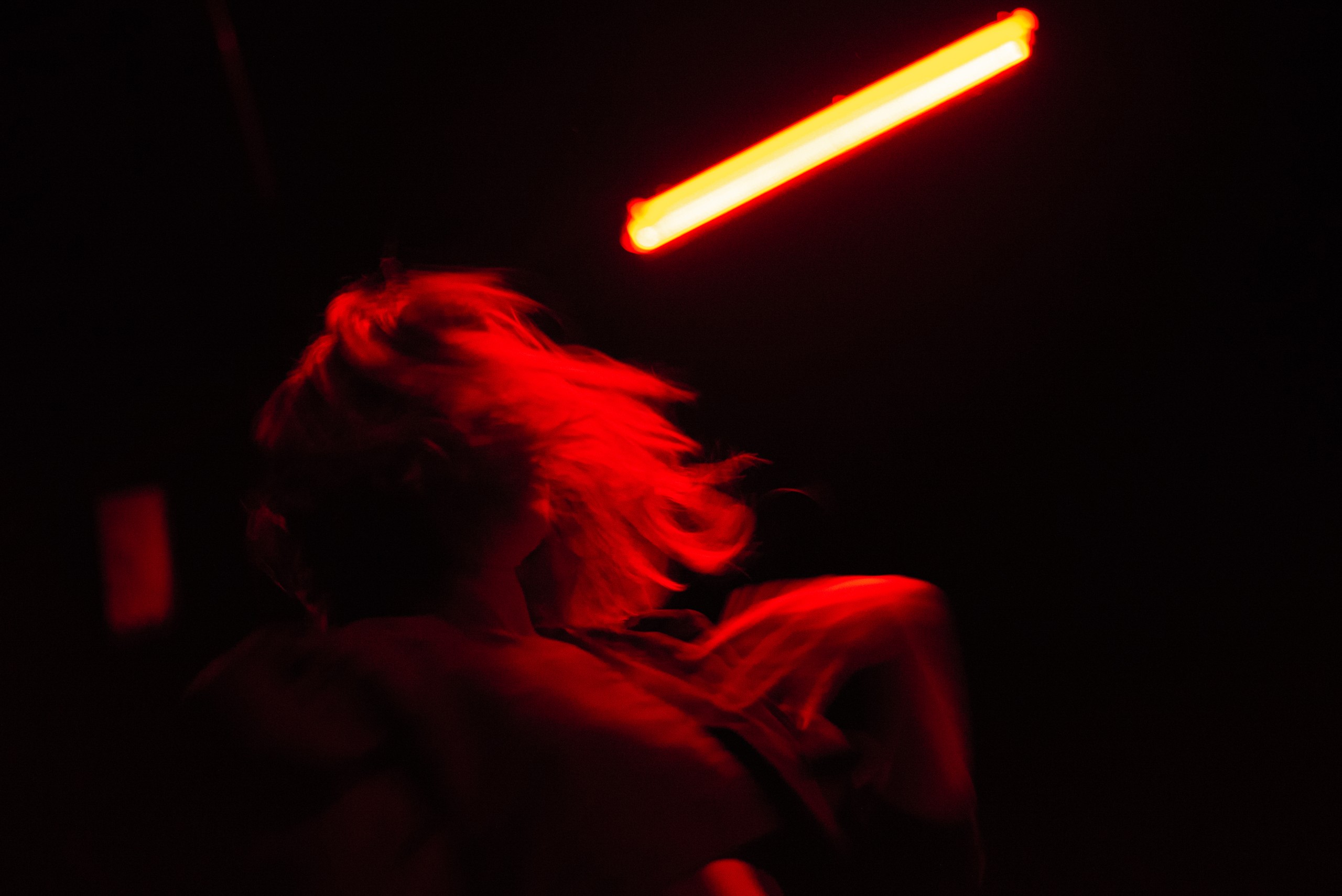 Fanny Brouyaux Solo © Stanislav Dobak