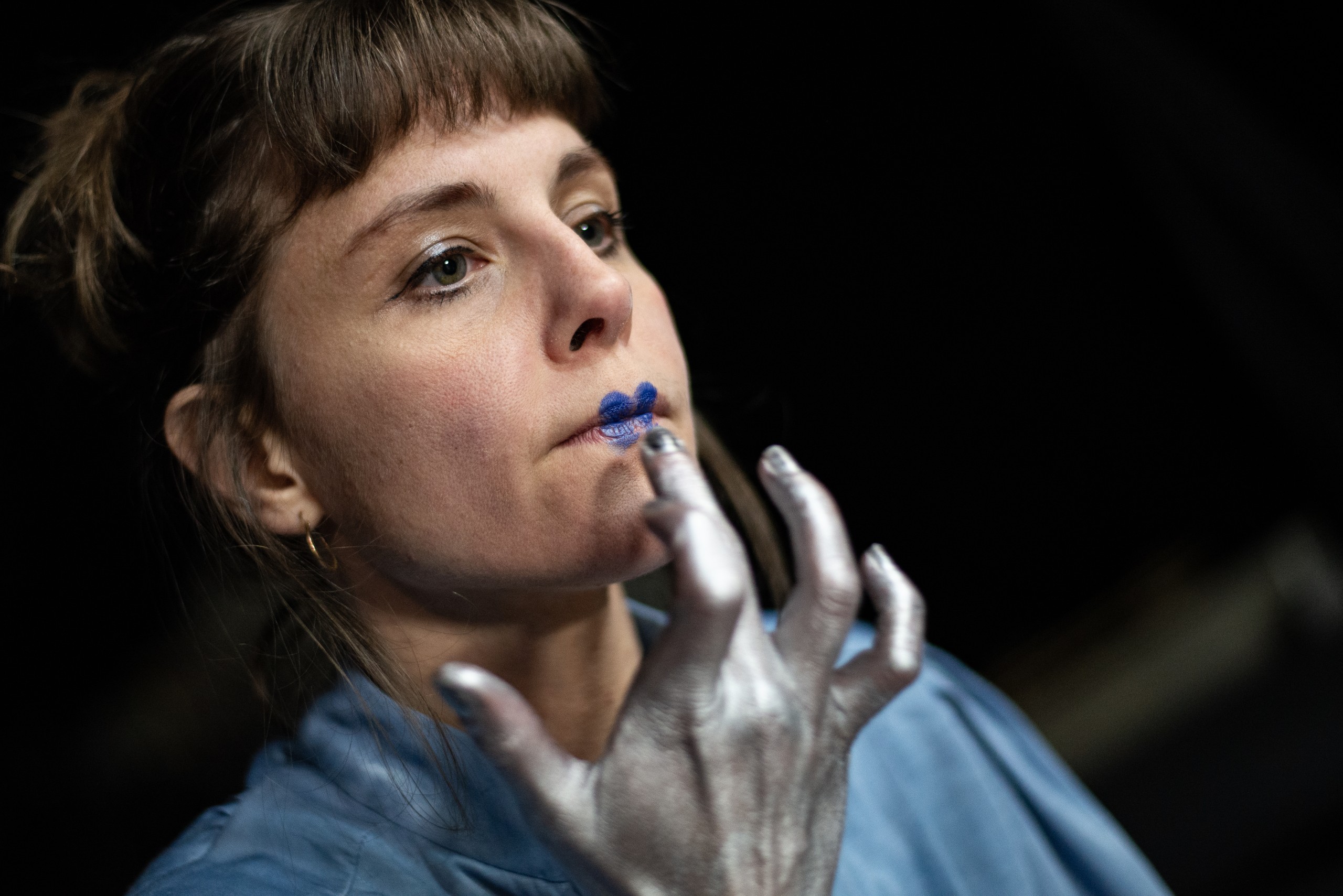 Fanny Brouyaux Solo © Stanislav Dobak