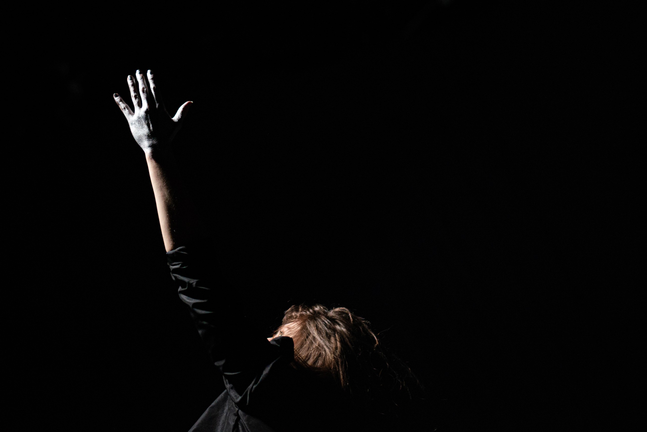 Fanny Brouyaux Solo © Stanislav Dobak