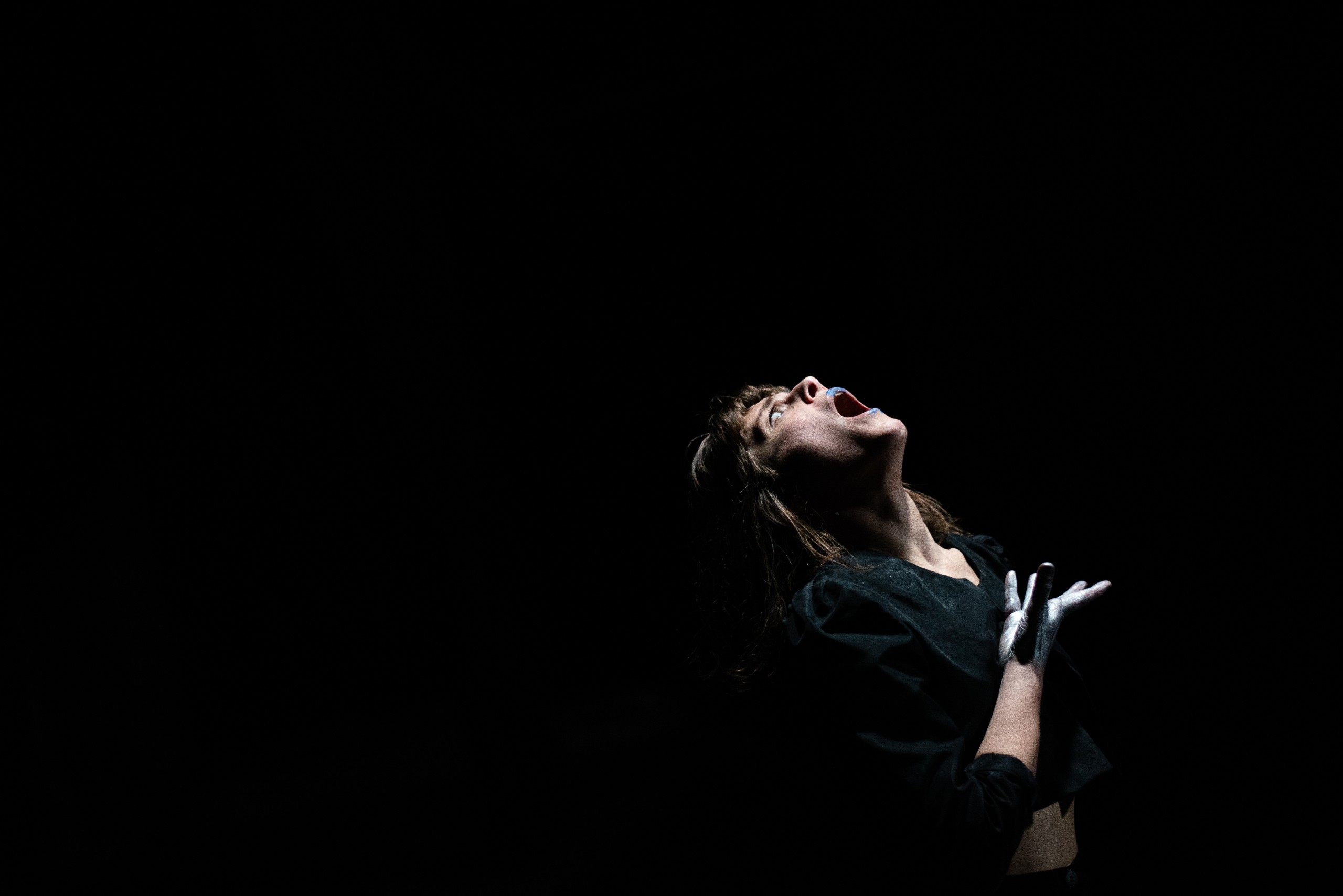 Fanny Brouyaux Solo © Stanislav Dobak