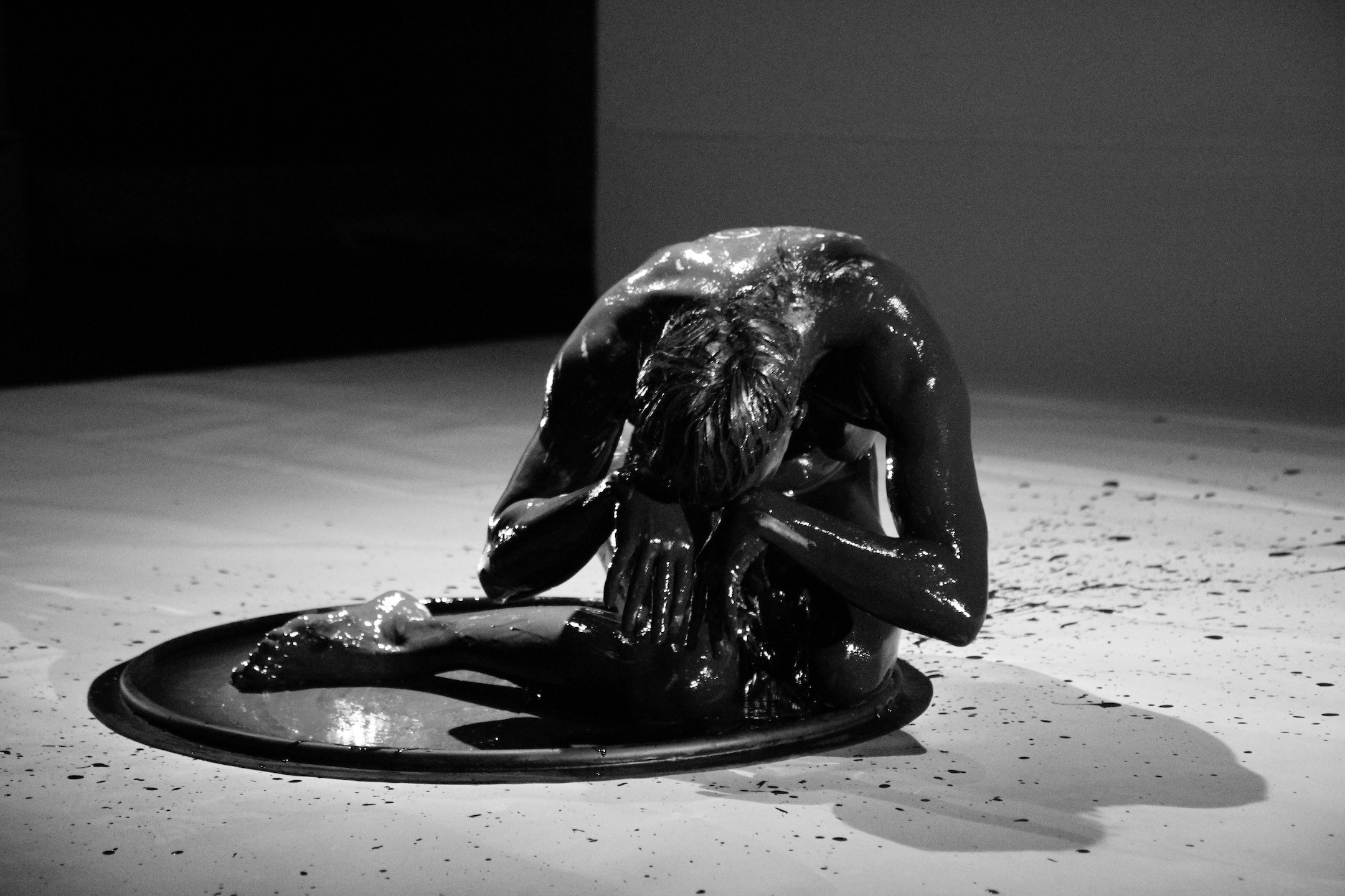 MARÉE HAUTE d’Estelle Delcambre © Rasa Alksnyte