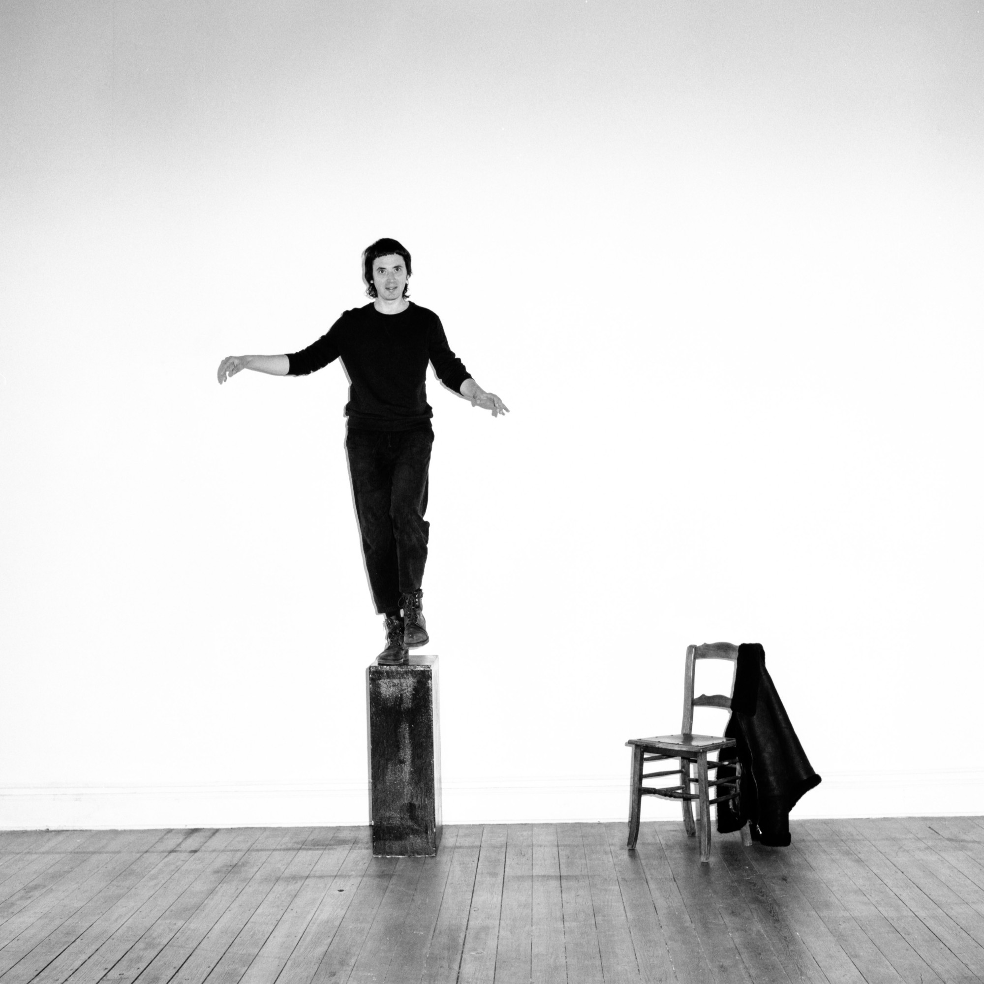 Jérôme Poloczek : © Hugo Clarence Janody, 2023