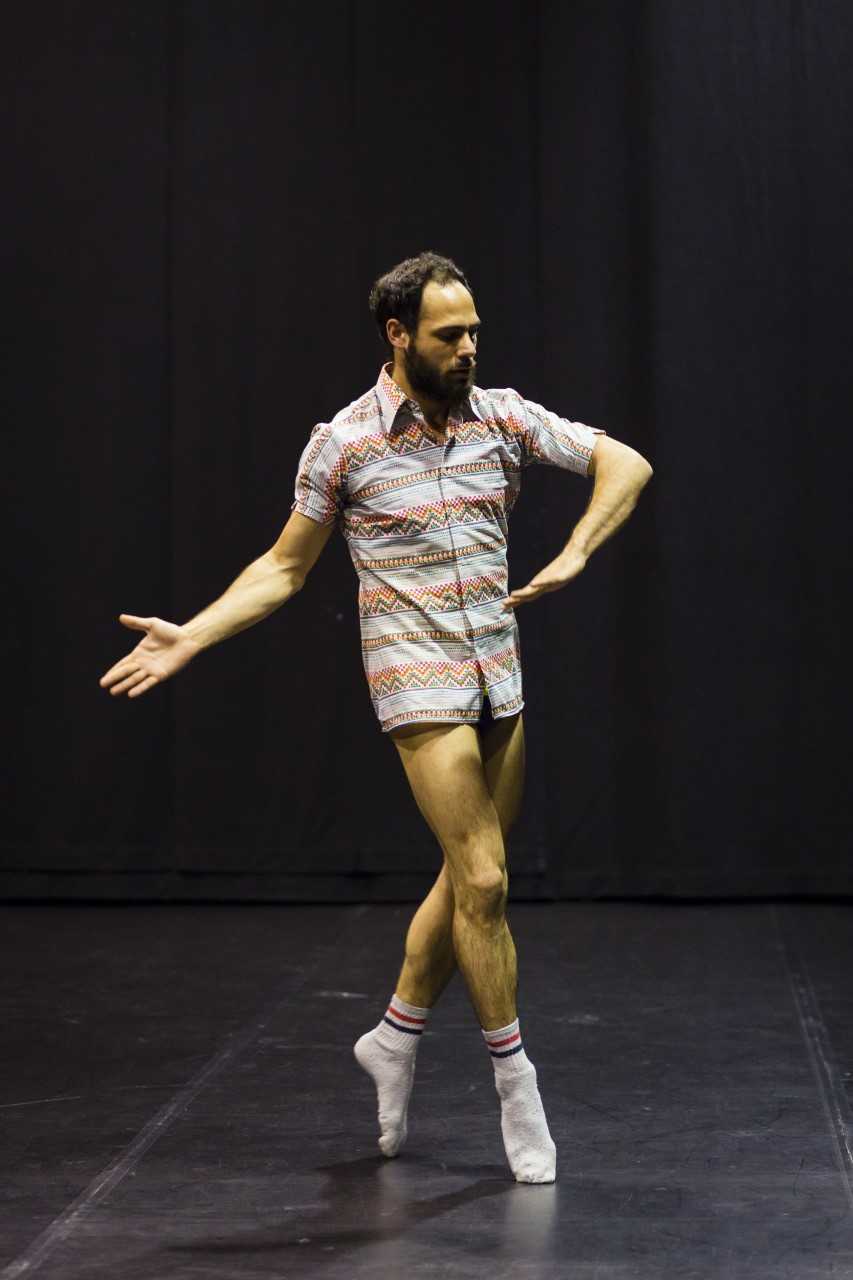 Yaïr Barelli : © Pierre Ricci