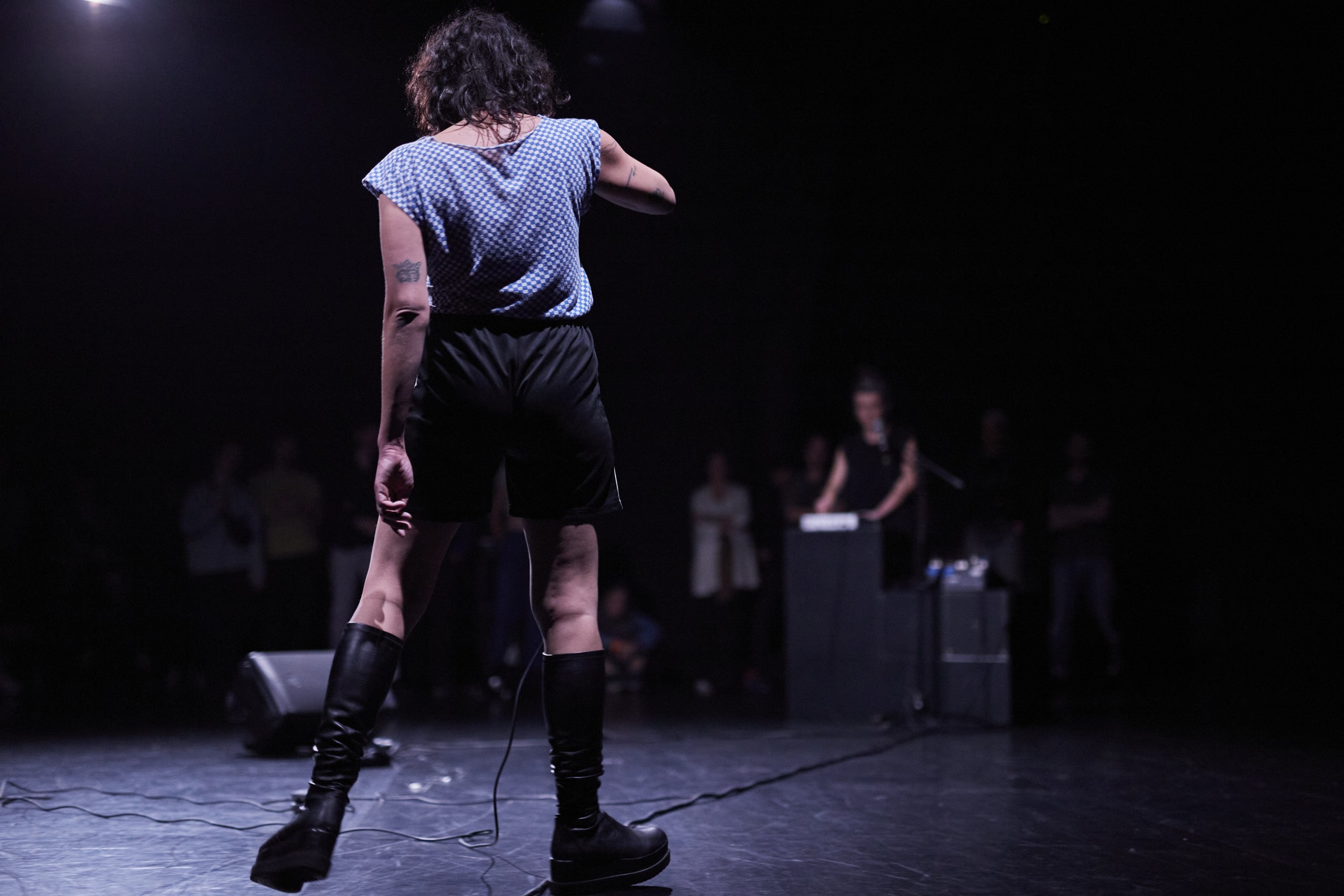 Julia Droga : © Camille Pointevin et le Studio Thor