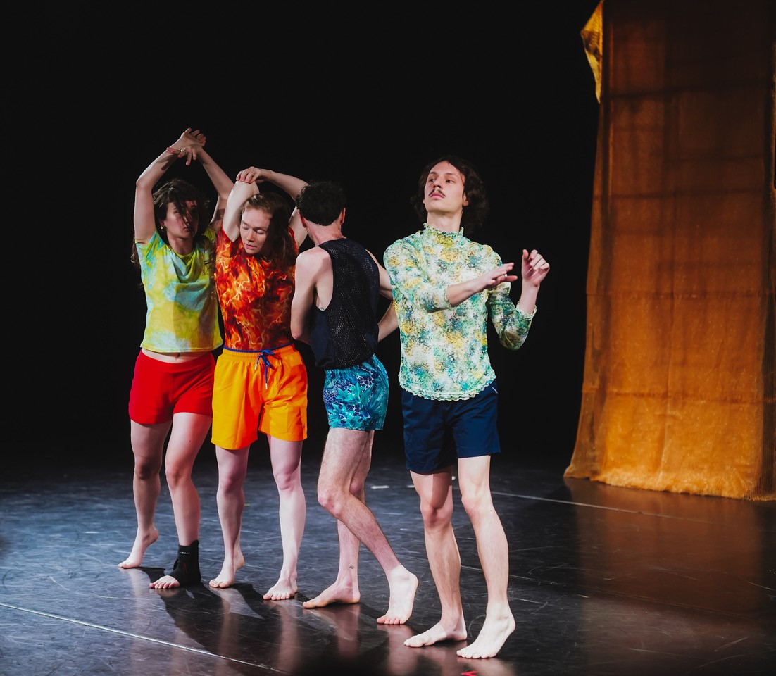 Erika Zueneli, *Le Margherite*