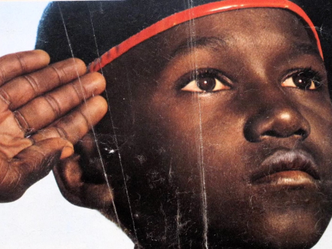 Vincent Meessen, *Vita Nova*