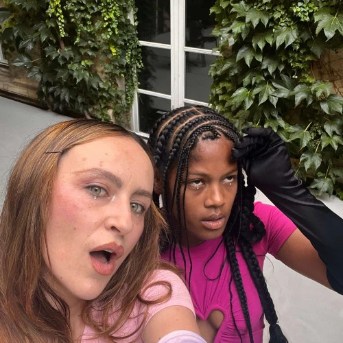 Soa Ratsifandrihana & Bonnie Banane – *Quelle Aurore* ©Soa Ratsifandriahana et Bonnie Banane