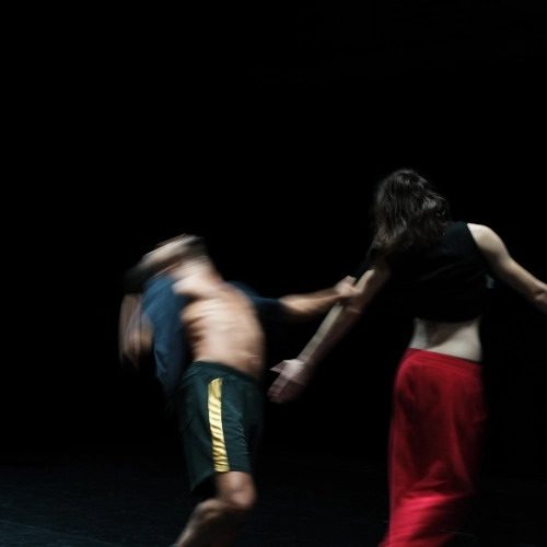 Benjamin Kahn – *Focu Meu* ©Florent Roux