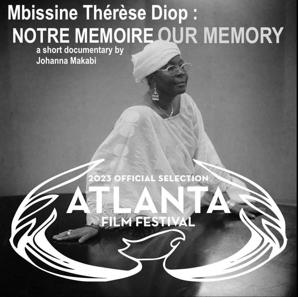 Johanna Makabi, Notre mémoire, 2021