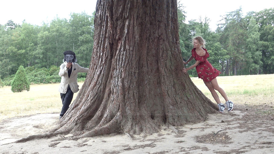 Projection séance cinéma de Fantômes du passé (comment l’histoire est entrée en moi) de Boris Lehman et Sarah Moon Howe au CWB Paris,