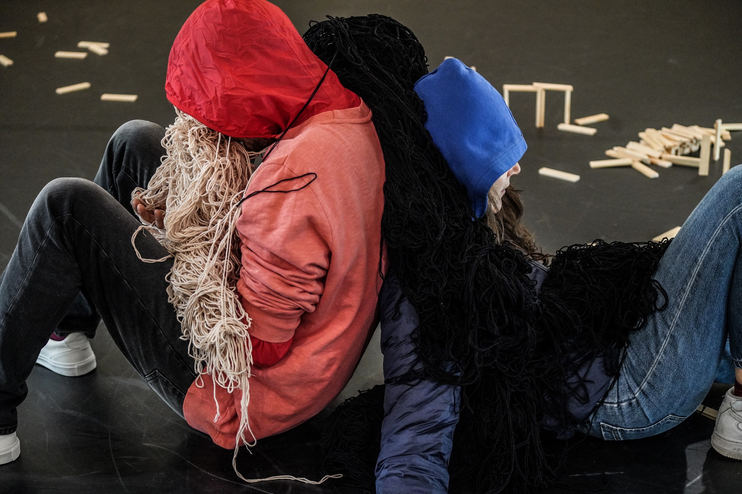 Foghorn de JEANNE BROUAYE hors les murs constellation cwb