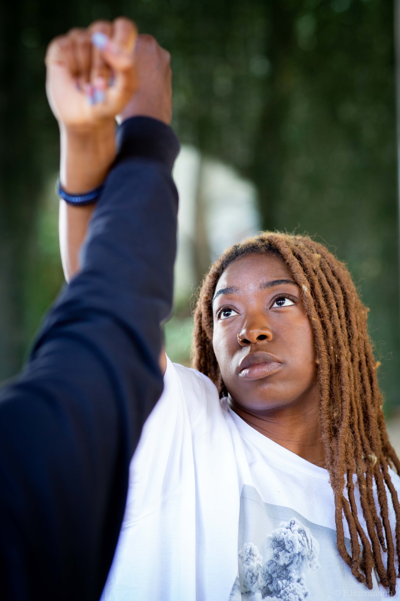 Fusion © Barbara Buchmann