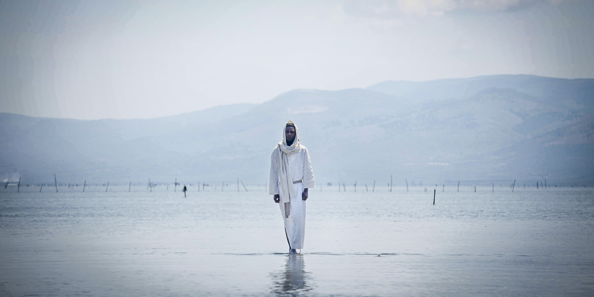 Le nouvel évangile © Julia Wolnowicz