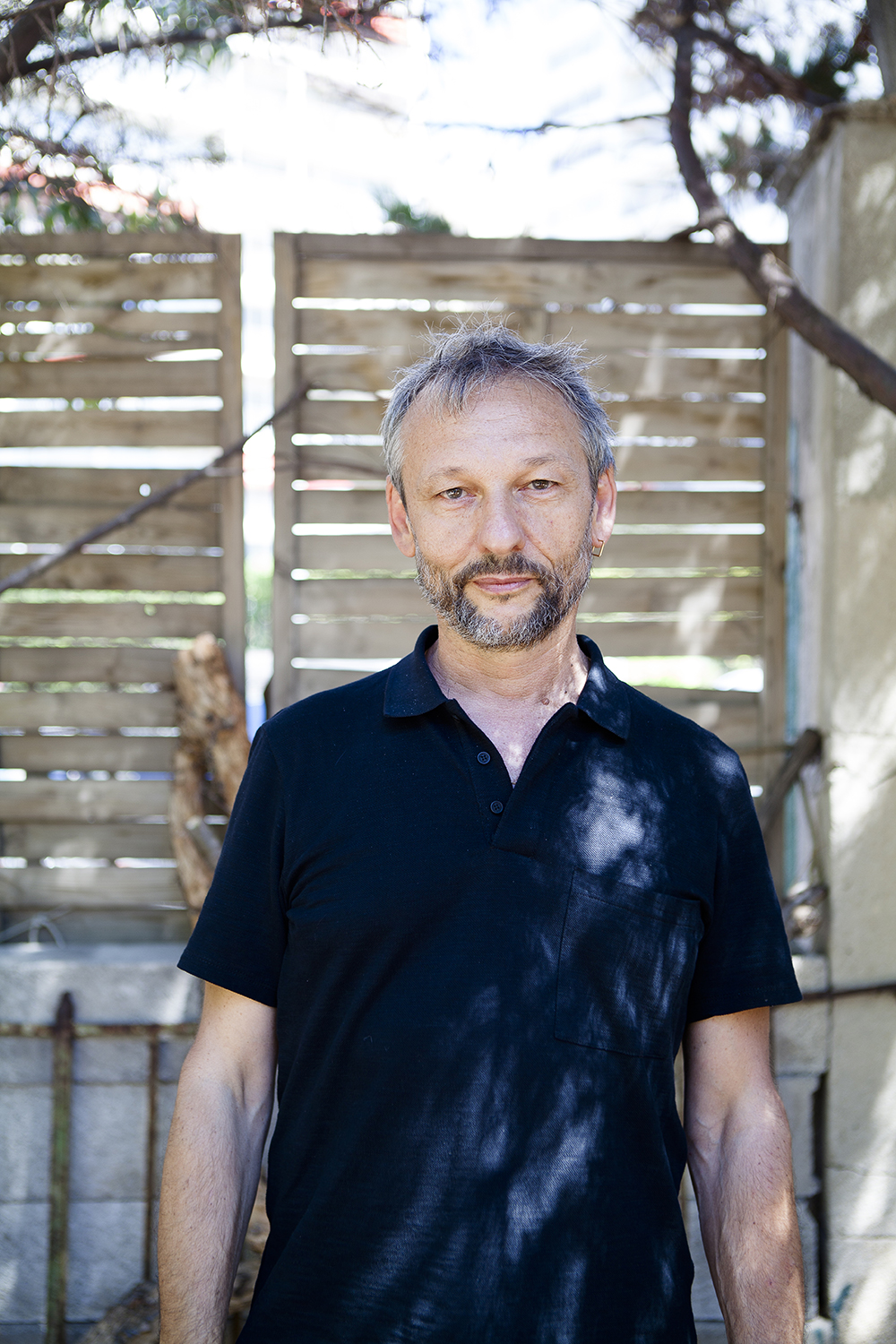 Hubert Colas ©Marc Antoine Serra