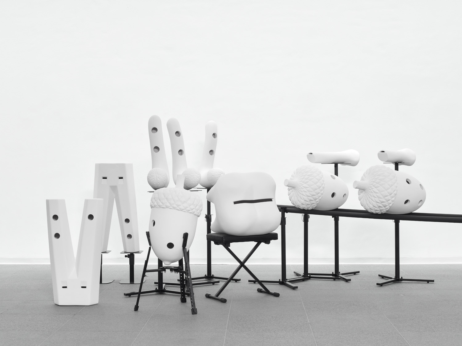 A CERTAIN DECADE, GAILLARD & CLAUDE POUR MACS GRAND HORNU 2022 © KRISTIEN DAEM