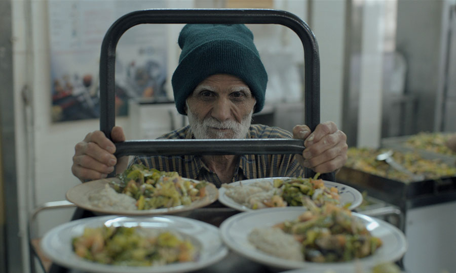 LETTRE A THEO, un film d’Elodie Lélu