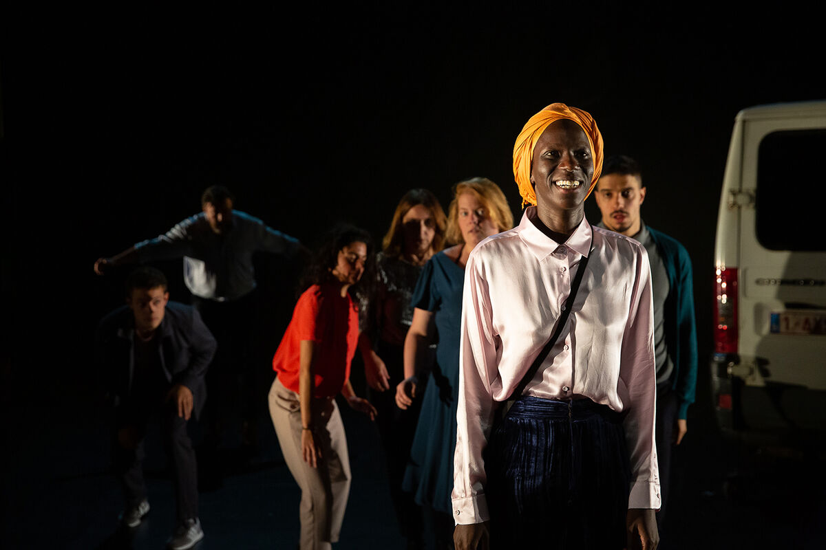 *Mawda, ça veut dire tendresse* de Marie-Aurore D’Awans et Pauline Beugnies