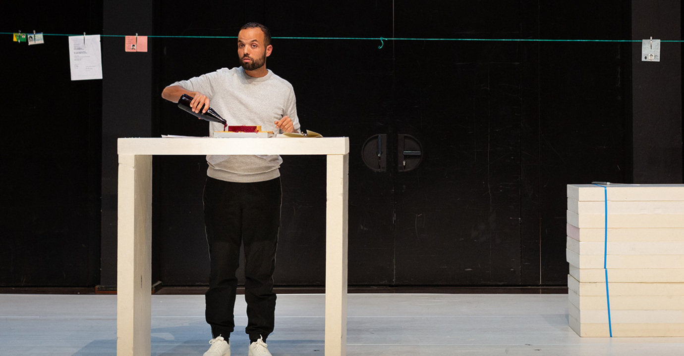 *Koulounisation* de Salim Djaferi