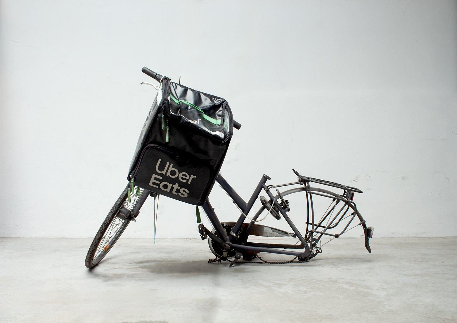 *Galère*, Oussama Tabti © Oussama Tabti