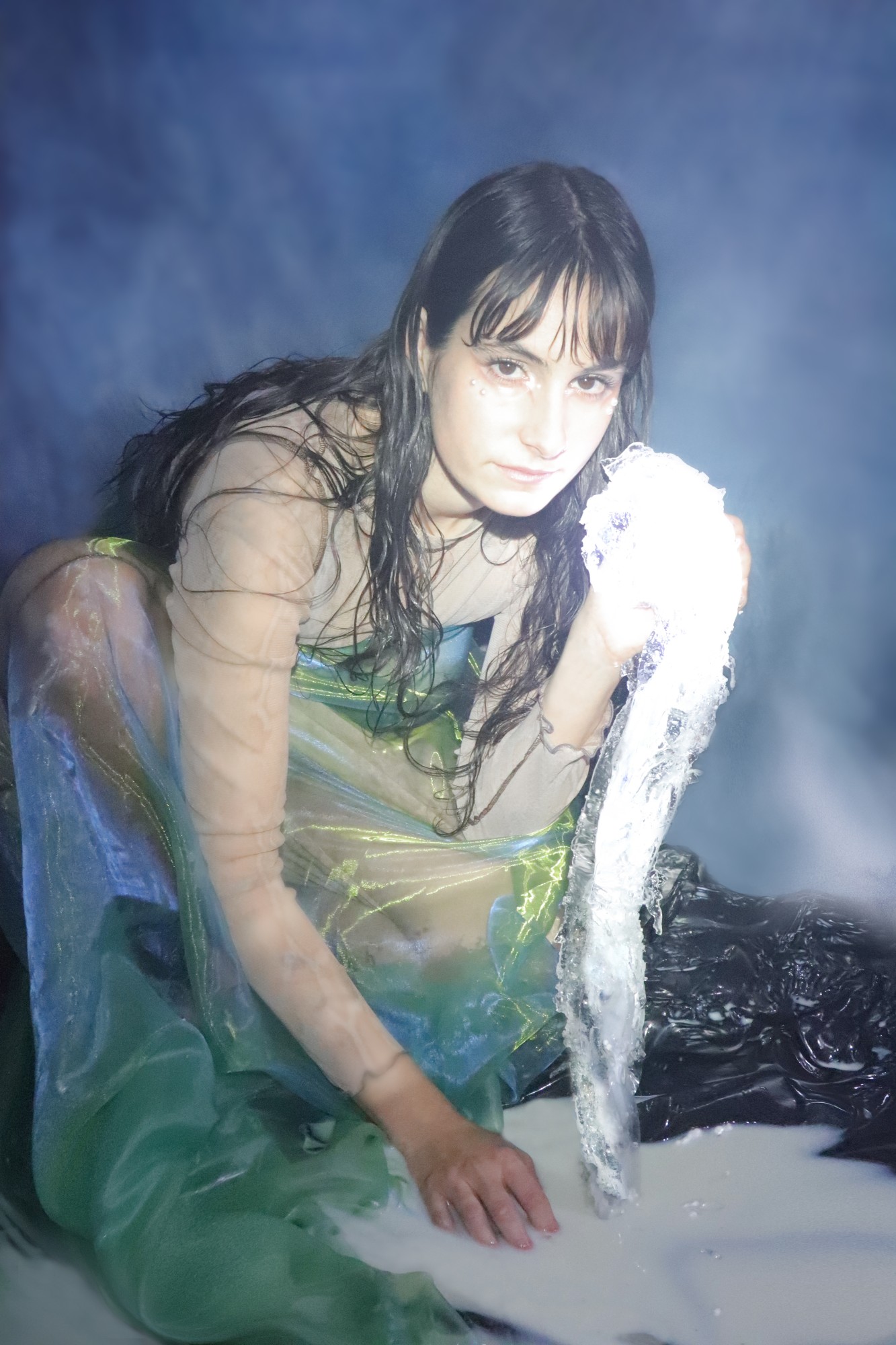 *Muescence*, Clarice Calvo-Pinsole © Amalia Jaulin