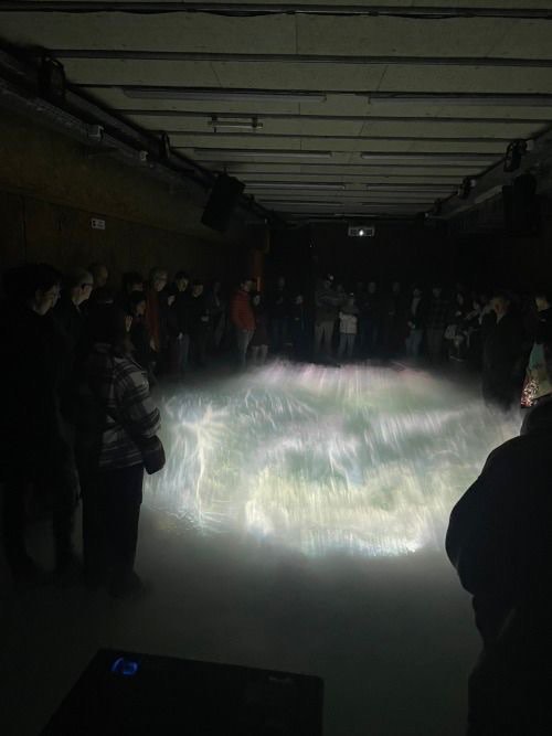 *Night Metamorphosis*, Mika Oki