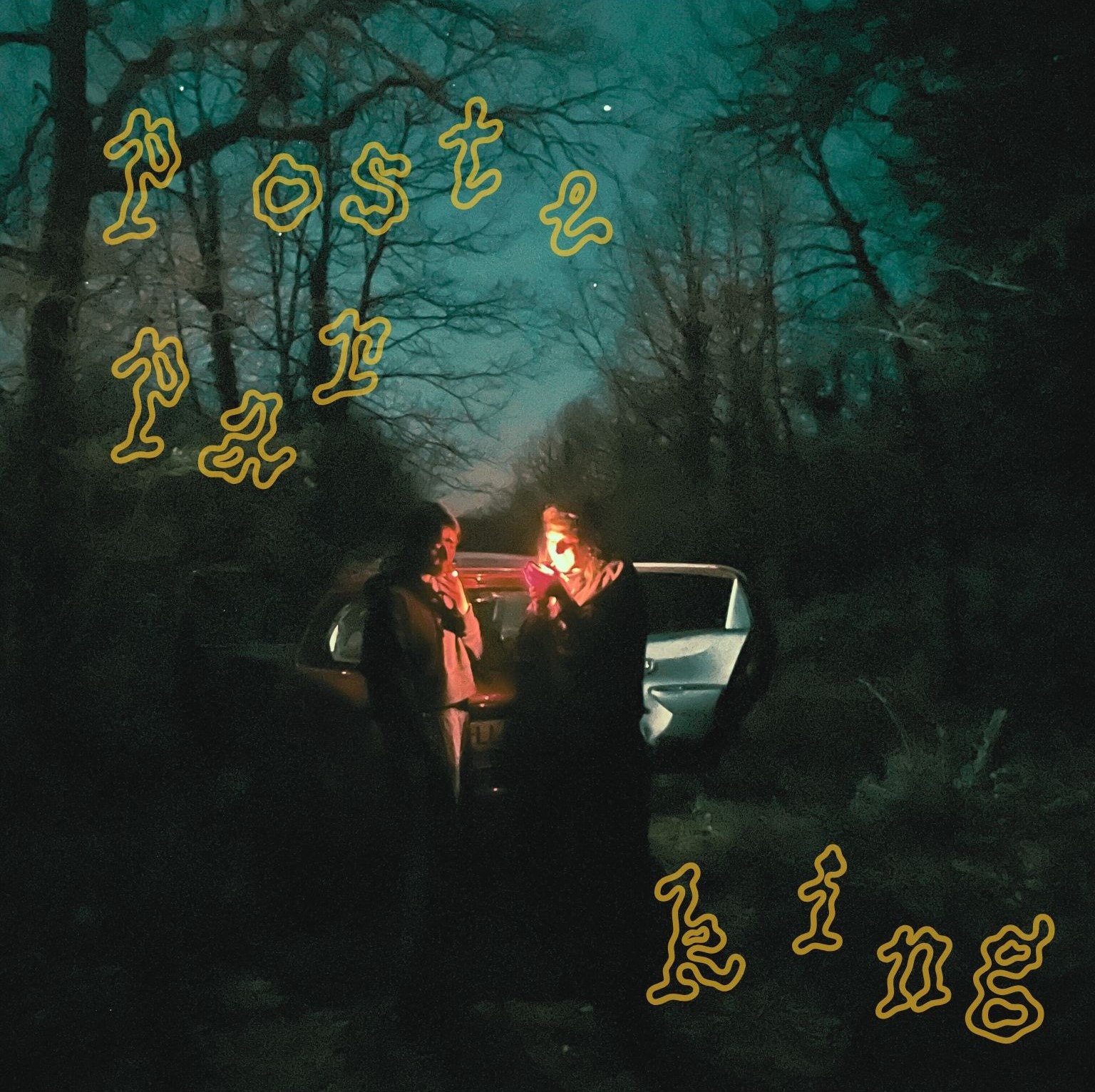 *Poste Parking*, Cabiria Chomel & Iris Estivals & Margaux Auroux & Gabriel Planat