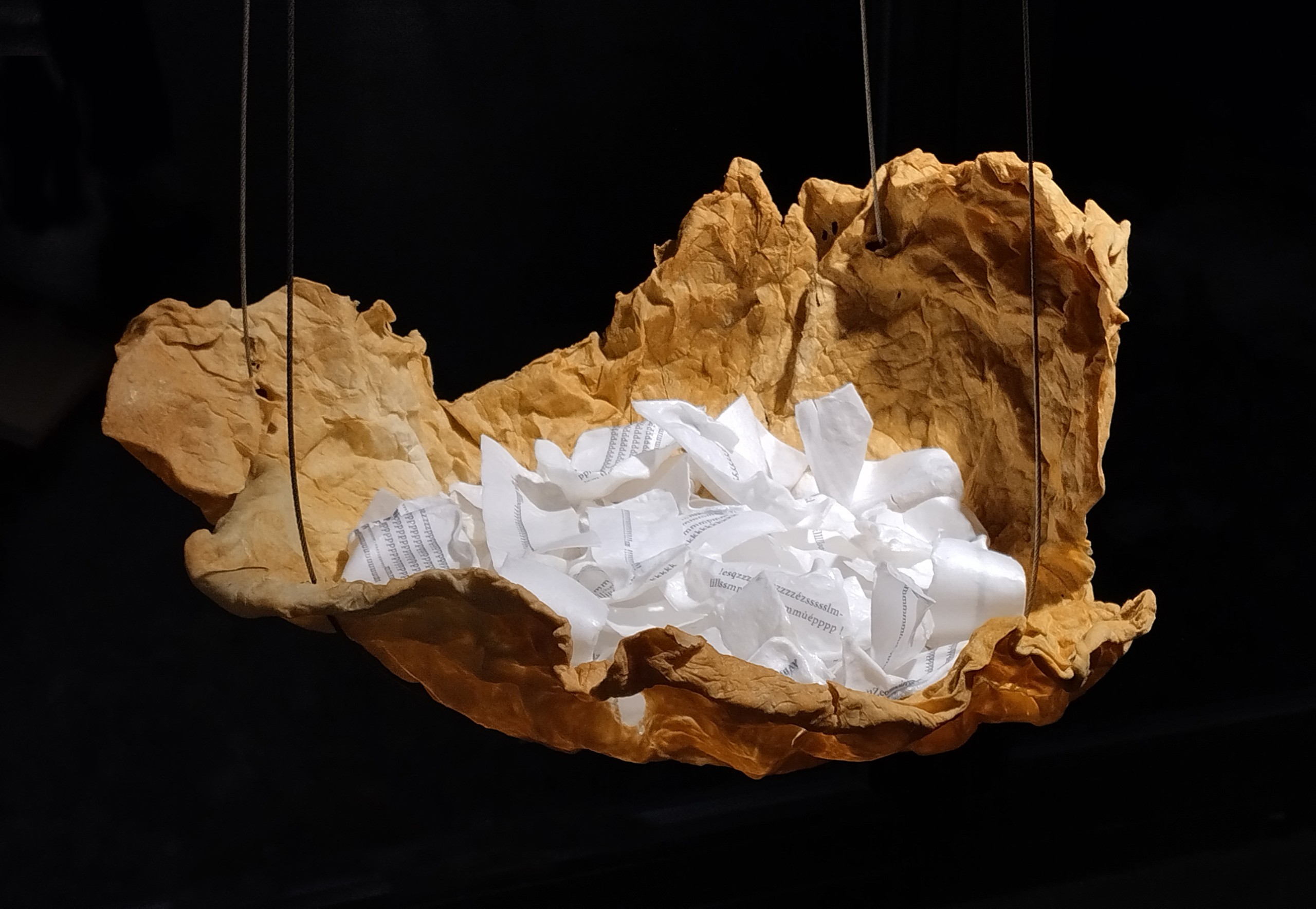 Anna Mancuso, Humains voyageurs © Carole Mousset