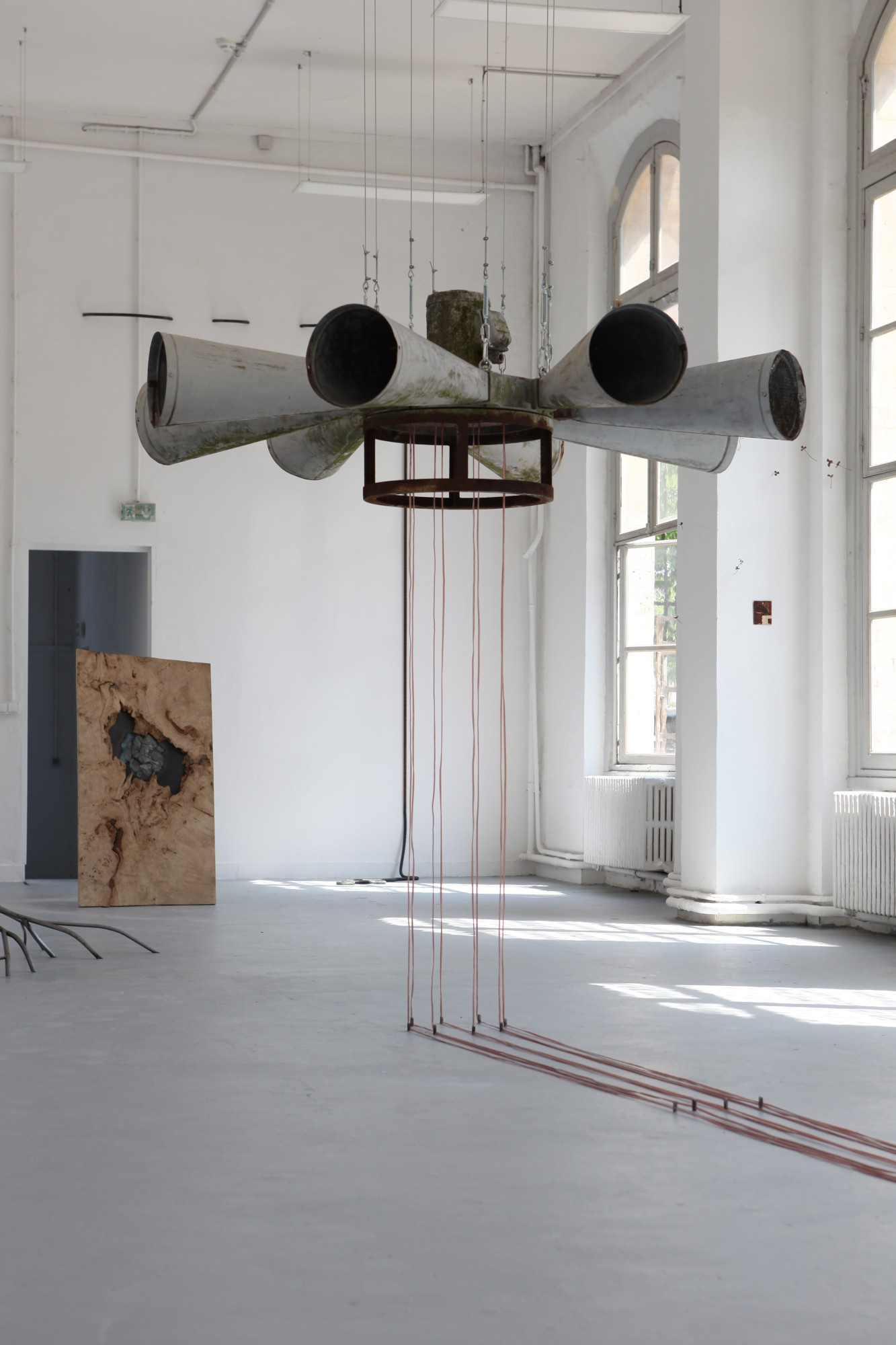 Geomythologie, Charlotte Simonnet © Simon Petit Fort