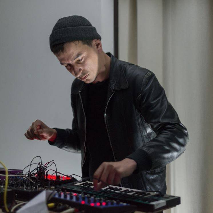 Carrageenan au CWB Paris pour le festival interférences via Sonic Protest