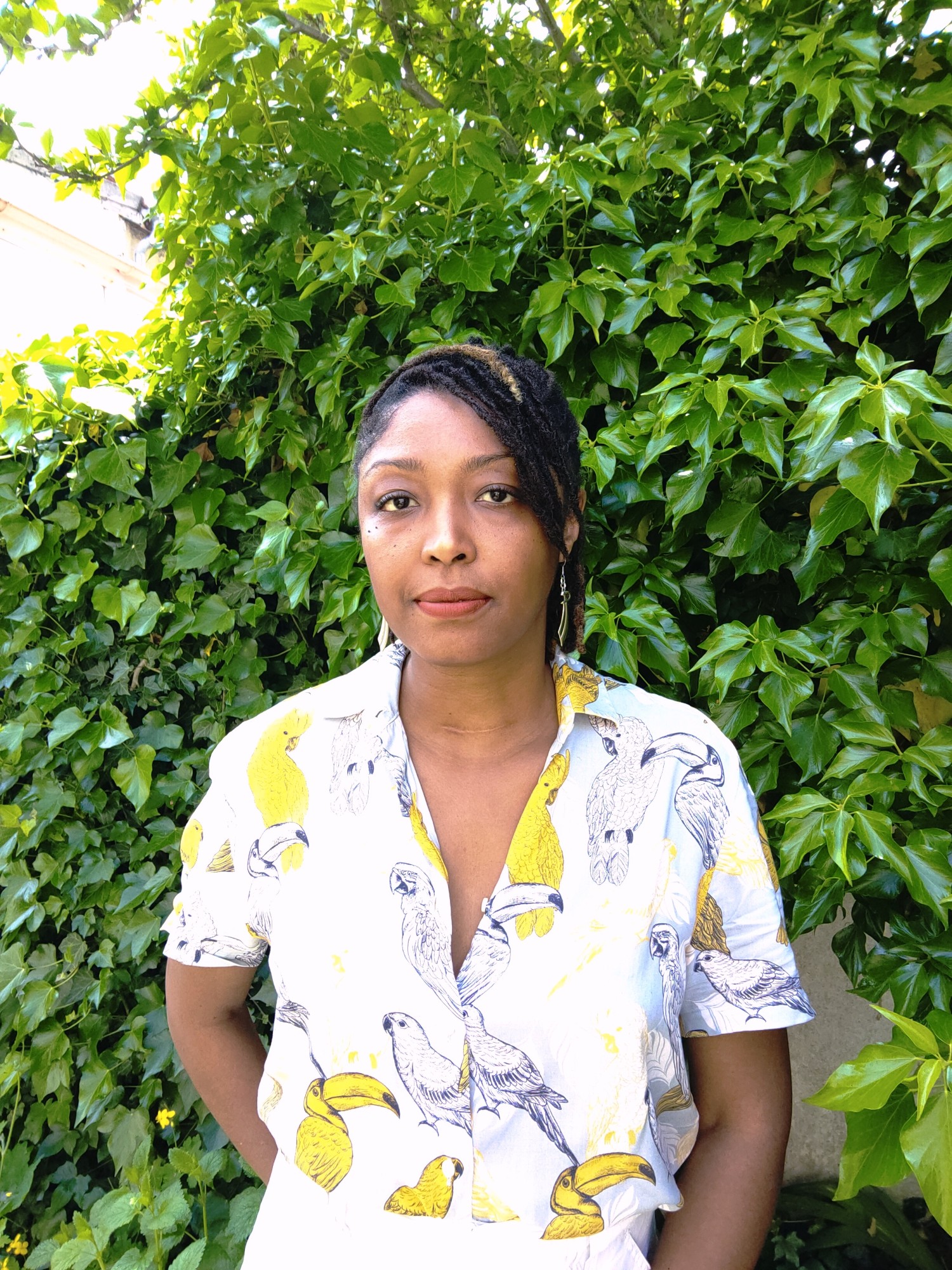 Fabiana Ex-Souza © Gilles Mazaniello