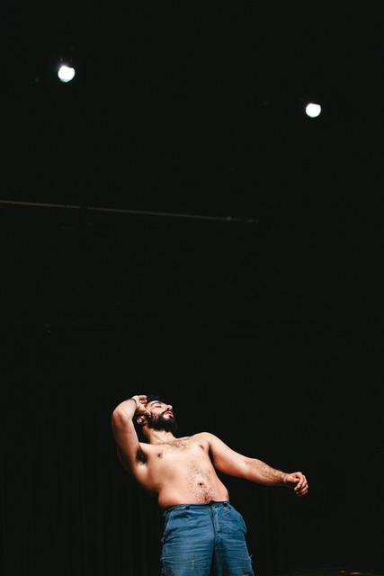 Habib Ben Tanfous ©Michiel Devijver