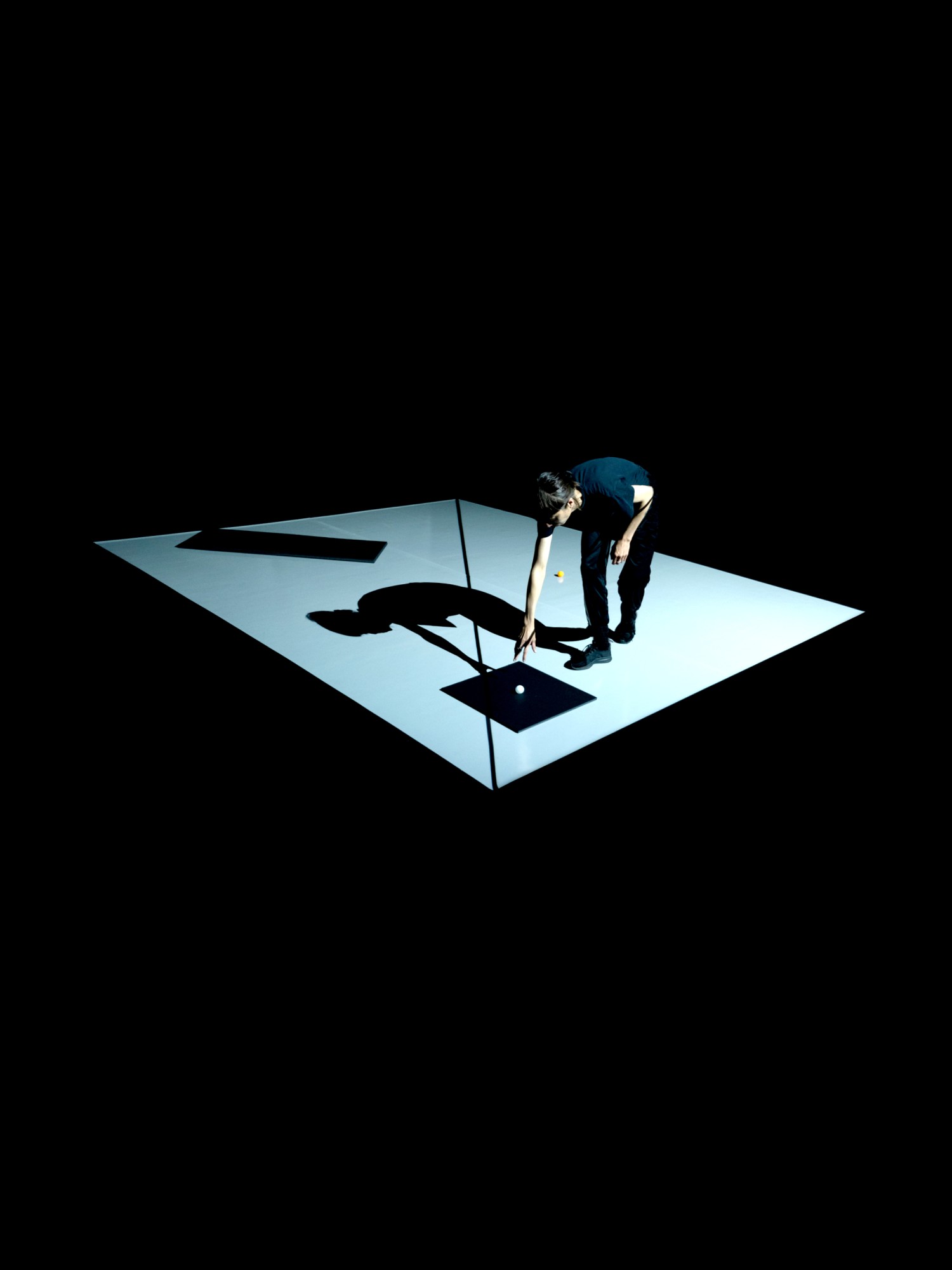 Plan Incliné, Simon Loiseau