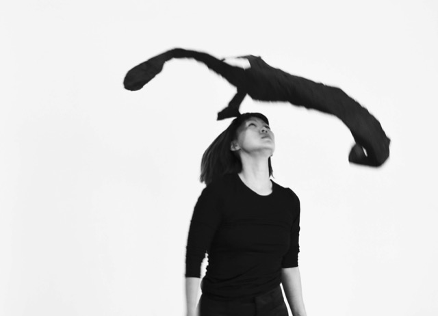 «*Kuroko*» d’Ikue Nakagawa ©Salomé Genès