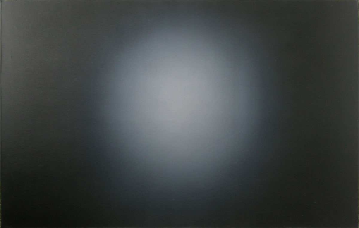 Hervé Ic, Jérôme Bosch III, 2010, huile sur toile, 160 x 250 cm © Hervé Ic