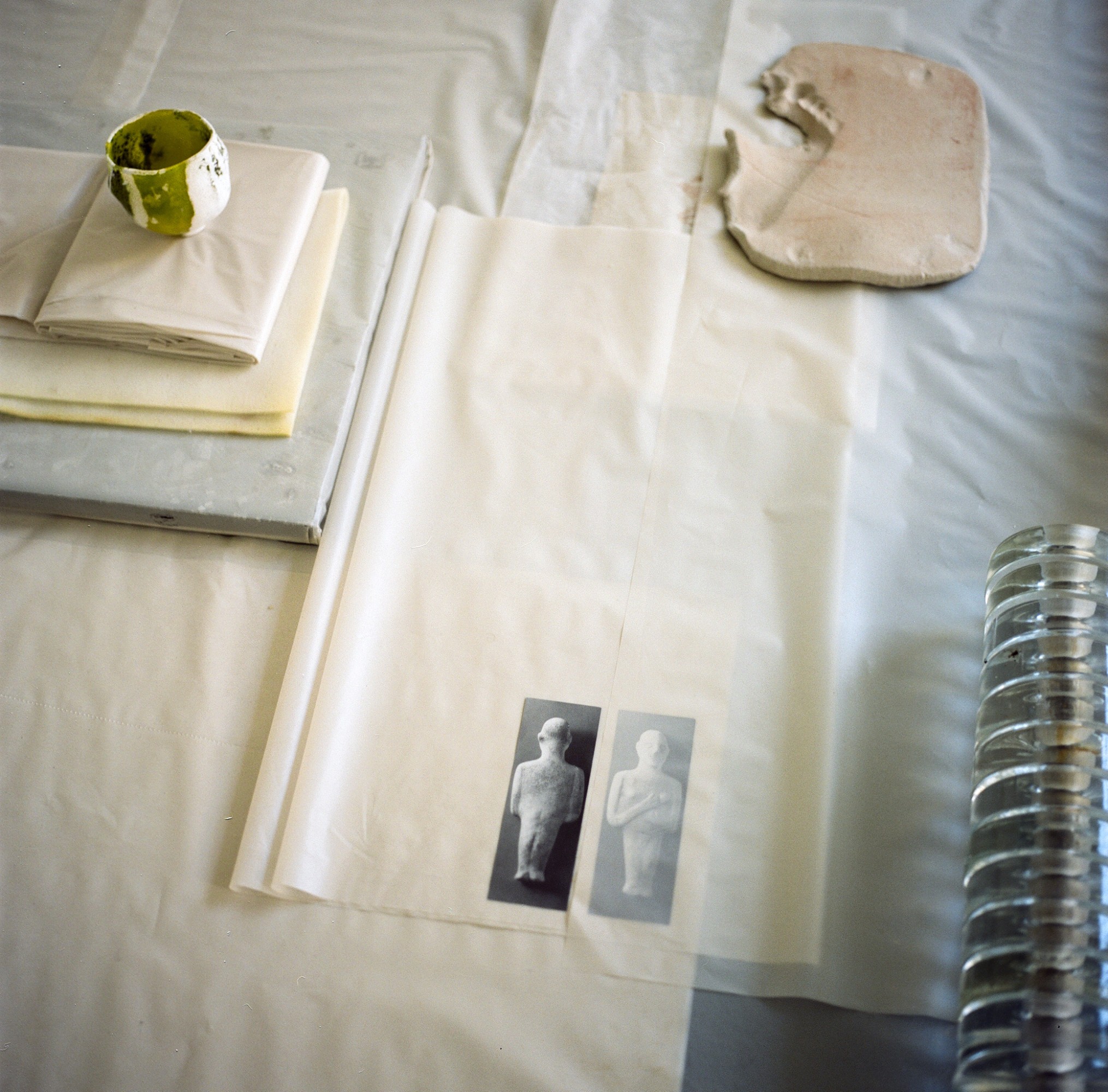 mountaincutters, ctrl c respiration, 2022, installation in-situ, Centre d'Art Neuchatel, Suisse © mountaincutters