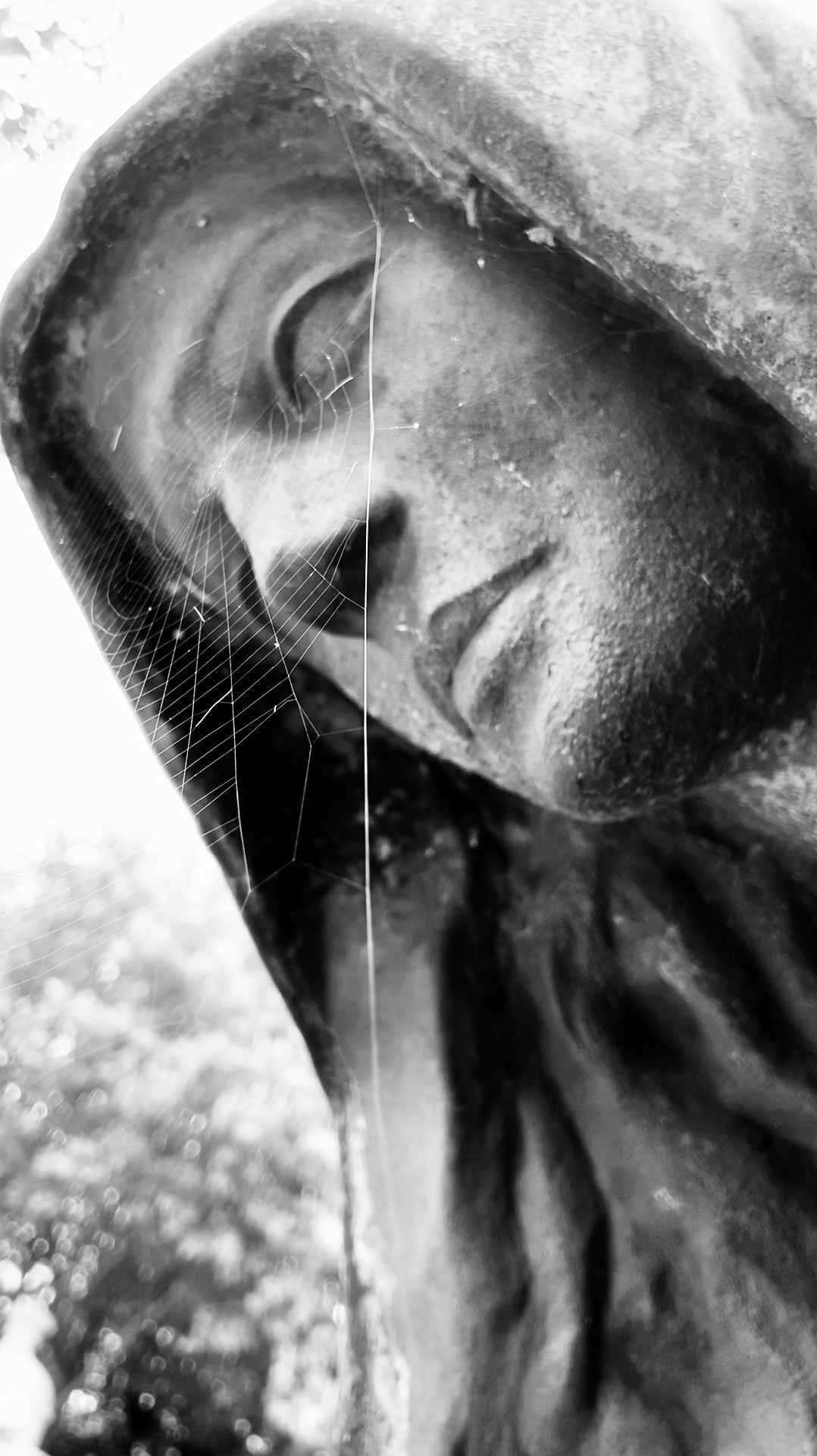 L’Haleine des Statues, videostill @Brognon Rollin